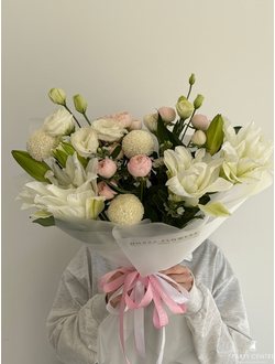 букет Нежность