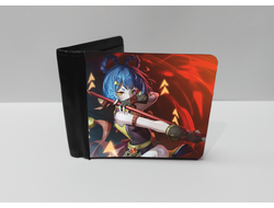 Кошелёк Genshin Impact, Геншин Импакт №10