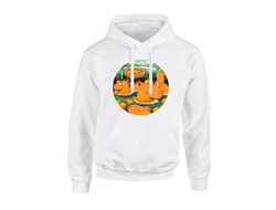 Толстовка Капибара, Kapibara-san №21