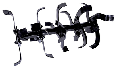 Мотоблок бензиновый Huter мк-17000P