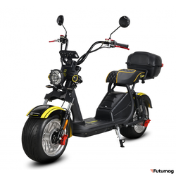 Электроскутер Siberton Pro Max 3950W 60V/35Ah