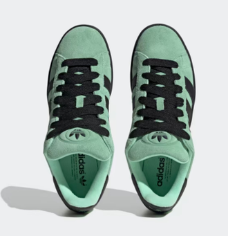 Adidas campus mint green discount