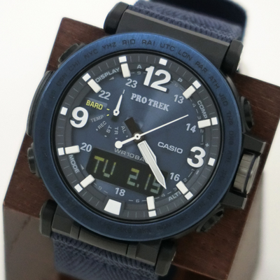 Часы Casio Pro Trek PRG-600YB-2