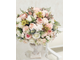 Прекрасное сочетание цветов цветочной композиции Эферия великолепная № КВВ009/Купить на АОАБУКЕТ