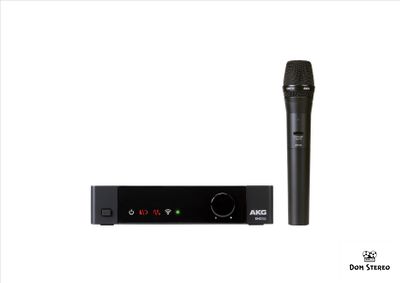 Изображение AKG DMS100 Vocal Set цифровая радиосистема