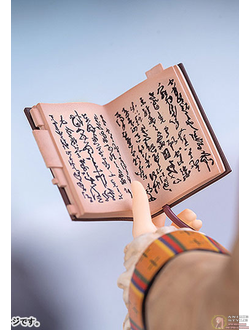 Фигурка 1/7 Се У (Wu Xie Floating Life in Tibet Ver.)