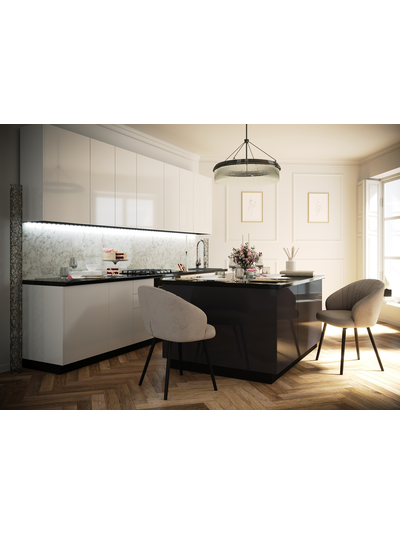 Эстетик Магнолия модульная кухня