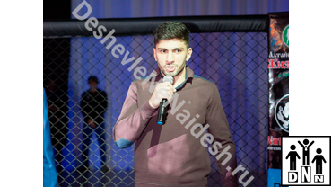 Октагон. турнир Grad-5. Бои без правил Восьмиугольник 22