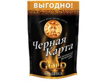 Кофе Черная карта Голд 190гр