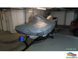 Тент на лодку  Cayman 400