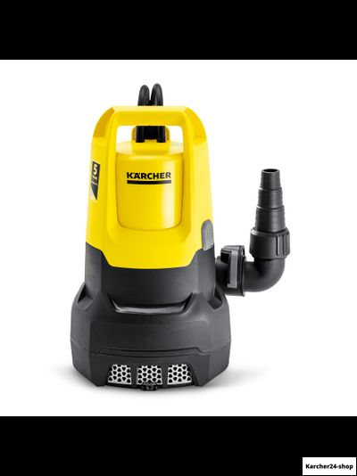 Погружной насос karcher sp 22.000 dirt (1.645-850.0)
