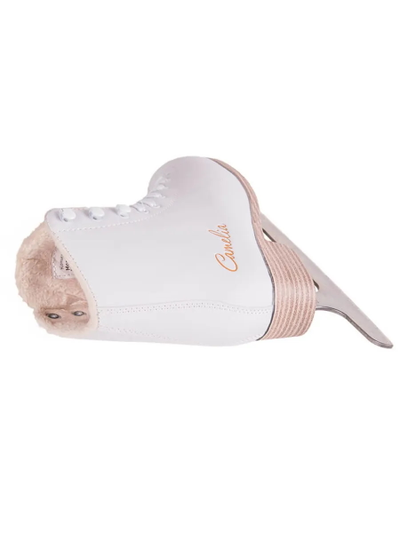 Коньки фигурные Camelia детские и взрослые размеры р. 32-42