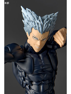 Фигурка Гароу (Garou Amazing Yamaguchi, Revoltech)