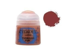 Citadel: Краска Layer: Tuskgor Fur