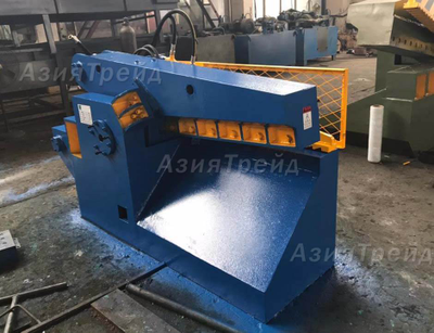 Ножницы аллигаторные гидравлические для металлолома