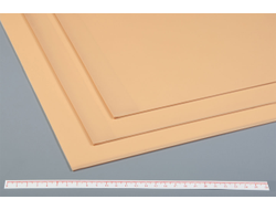 Винипласт 2 мм   (~680х1500 мм, ~3,4 кг) ТУ 2246-410-05761784-2004