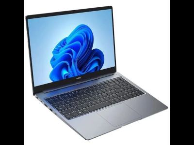 TECNO T1 15.6" IPS R5-5500U 16Gb, (SSD)512Gb Dos Серый