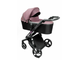 Коляска 3в1 AmaroBaby Tutum Розовый