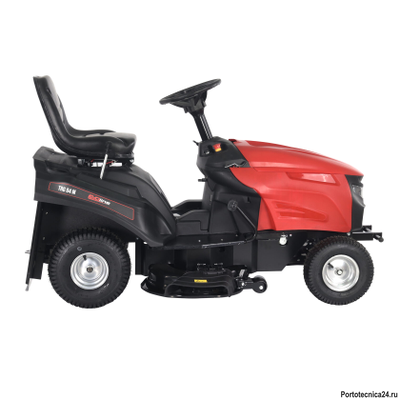 Газонокосилка с сиденьем (трактор) EVOline TRG 84 M