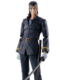 Фигурка Хадзимэ Сайто (Hajime Saitou S.H.Figuarts)