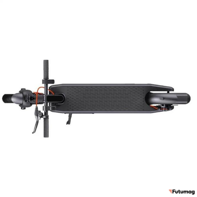 Электросамокат NAVEE N20 чёрный