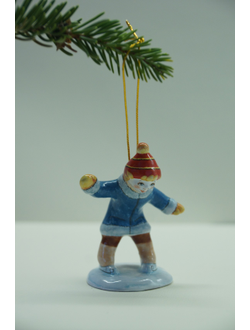 Первый лед - зимние забавы