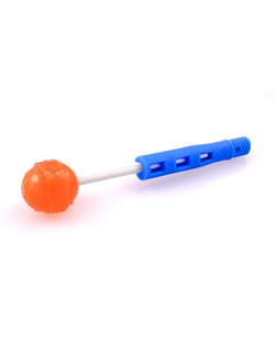 Насадка для логопедического массажера Z-Vibe под конфету "Чупа-Чупс"