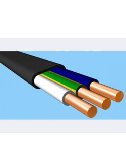 Кабель ТУ   ВВГ нг LS  3х2,5