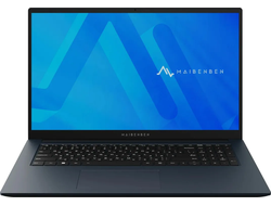 Maibenben M17A-R758UM 17.3" FHD IPS/R7 5825U 16Gb, (SSD)512Gb Dos Синий