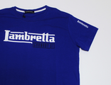 Футболка Lambretta Logo Синий