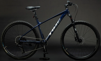 Горный велосипед Timetry TT303 10СК 27,5", РАМА 17,5" синий