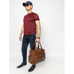 Сумка для ноутбука Rotelle brown (арт. 1026-63)