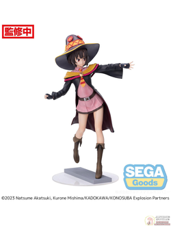 Фигурка Мэгумин (Megumin Luminasta)