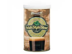 Солодовый экстракт Muntons Premium Irish Stout 1,5 кг