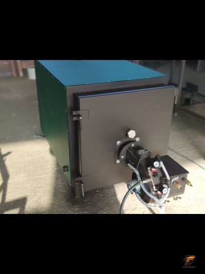 Автоматический котел АМК 2 (50-100) кВт