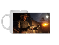 Кружка RED DEAD REDEMPTION 2,РЕД ДЕАД РЕДЕМПТИОН 2 №12