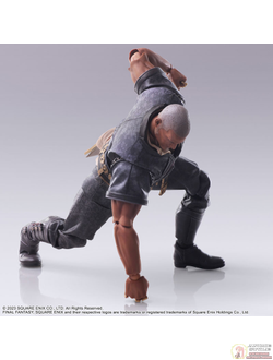 Фигурка Хьюго Купка (Hugo Kupka Bring Arts)