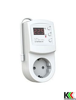 Терморегулятор Terneo-rz купить в Казани НПП КЕРАМОКВАРЦ