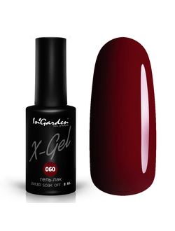 Гель-лак In'Garden X-Gel №060 8 мл