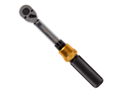 Динамометрический ключ 1/4", 1-6 Нм, для левой и правой резьбы, кейс TOLSEN TT19660