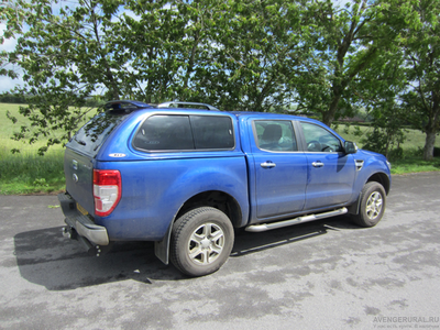Кунг на Ford Ranger SJS Canopy / Hardtop