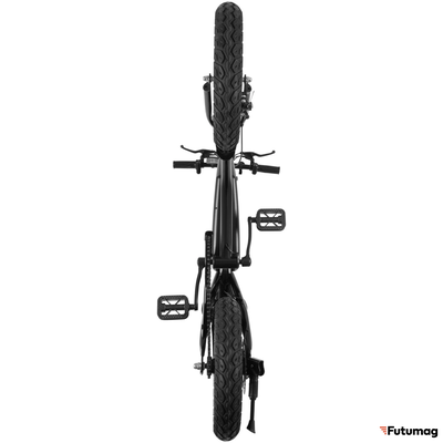 Электровелосипед Kugoo V1+