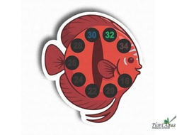 SwetAqua FishTerm Discus - Термометр для аквариума