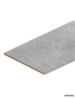 Панель МДФ  Standart 2700х200х6 Бетон Чикаго