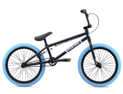 Купить велосипед BMX SE Everyday (Black/Blue) в Иркутске