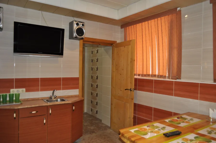 Зал 2. Кухня