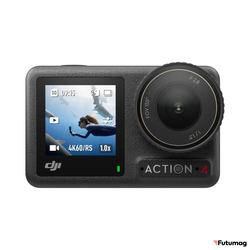 Экшн камера DJI Osmo Action 4 Adventure Combo