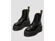 Ботинки Dr Martens Jadon Max Boot Platforms Black Buttero
