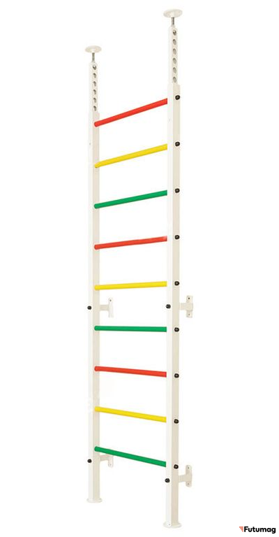 Шведская стенка в распор