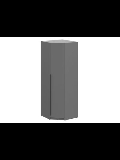 ШК 5 шкаф угловой Графит серый